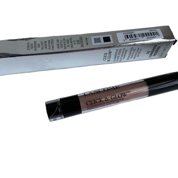 Lancôme Click and Glow 03 Lumières Rosèes - Picture 1 of 9